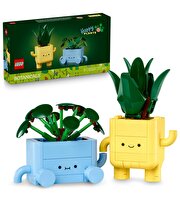 LEGO Botanicals Mutlu Bitkiler 10349