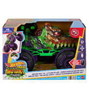 Hot Wheels Monster Trucks 1:15 Wreckin’ Wolf Uzaktan Kumandalı Araba JMM77