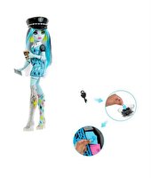 Monster High Gizemli Arkadaşlar Frankie Stein HKY62