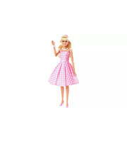 Barbie Movie Pembe Elbiseli Bebek