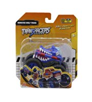 Transracers Canavar Araba-Kurt