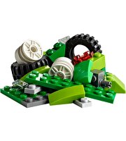 LEGO® Classic Tekerlekli Yapım Parçaları