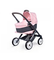Smoby Maxi Cosi & Quinny 3'ü 1 Arada Bebek Arabası