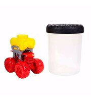 Hot Wheels Monster Trucks Renk Değiştiren Arabalar HJF39 - Seri 2