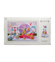 Bay Dreamy Mini Tavşan Eğlenceli Dönme Dolap Seti