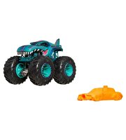 Hot Wheels Monster Trucks 1:64 Arabalar Mega-Wrex JKJ97