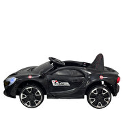 Quantum Gt 12 Volt Akülü Araba Siyah