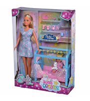 Steffi Love Tatlı Rüyalar Oyun Seti Steffi Bebek