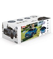 Dolu Oyuncak Ride On Kumandalı 12 Volt Akülü Araba Mavi