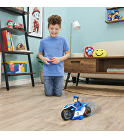 Paw Patrol Filmi Chase'in Uzaktan Kumandalı Motorsikleti