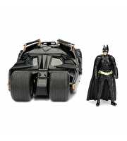 1:24 Batman The Dark Knight Batmobile Araba ve Batman Figürü