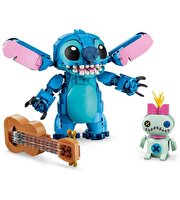 LEGO Disney Stitch ve Scrump 43296