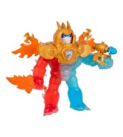 Sesli ve Işıklı 3'ü 1 Arada Goojitzu Meteor Madness Goo Tron Supreme Figürü 43028