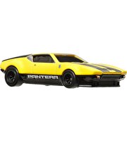 Hot Wheels Boulevard Premium Arabalar De Tomaso Pantera Gruppo 4 HRT75