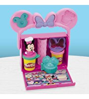 Play Doh Disney Junior Mickey Mouse On the Go Oyun Hamuru Seti Minnie