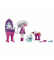 Enchantimals Güzellik Salonu Oyun Seti HHC20