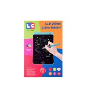 Lcd Dijital Çizim Tableti Turkuaz