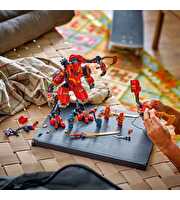 LEGO NINJAGO Kai’nin Ninja Tırmanma Robotu 71812