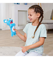 ScreamerZ Sesli Peluş Geveze Ayı