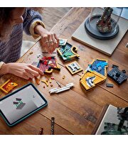 LEGO Harry Potter Hogwarts Bina Arması 76462
