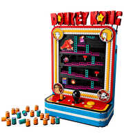 LEGO Donkey Kong Video Oyunu 72051