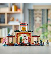 LEGO NINJAGO Ninja Spinjitzu Tapınağı 71831