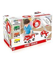 Kutulu İtfaiye Kamyonu 38 Cm