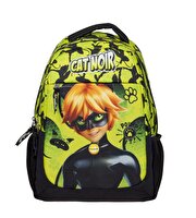 Miraculous Lady Bug Sırt Çantası Cat Noir Power 2233