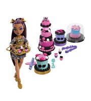 Monster High Havalı Doğum Günü Seti Clawdeen Wolf JBG78