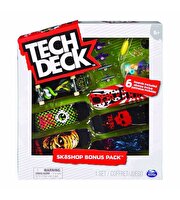 Tech Deck Bonus Sk8 Paketi Zero Zero