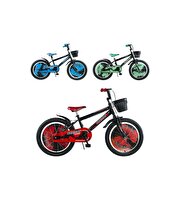 20 Jant Beemer Bisiklet Kırmızı