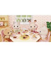 Sylvanian Families Tatlı Parti Seti