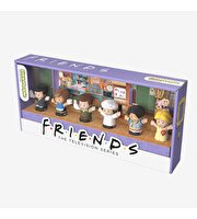 Little People Collector Friends TV Series Special Edition Set HPH05