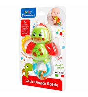 Baby Clementoni Sevimli Ejderha Çıngırak