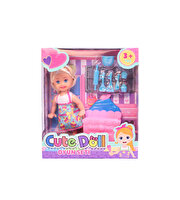 Sevimli Bebek Mutfak Seti