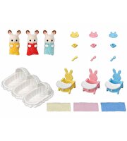 Sylvanian Families Üçüzler Bakım Seti