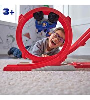 Paw Patrol Sesli ve Işıklı Rescue Wheels Temalı Oyun Seti