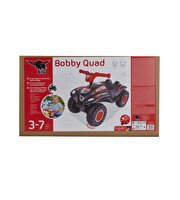 BIG Bobby Quad Racing Red