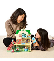 Bluey Yürüyen Merdivenli Süpermarket Oyun Seti