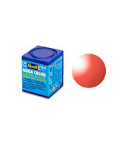 Revell Aqua Color Maket Boyası Clear Red 36731