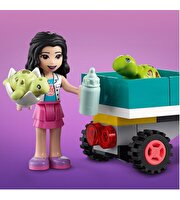 LEGO Friends Kaplumbağa Koruma Aracı 41697