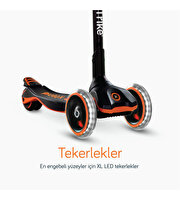 SmarTrike Xtend Büyüyebilen Ride On Scooter Turuncu