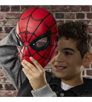 Marvel Spider Man Wisecrackin’ Glow Işıklı ve Sesli Elektronik Maske G2448