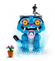 LEGO KPop Demon Hunters Kaplan Derpy ve Kuş Sussie 72537