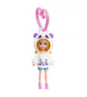 Polly Pocket Kapüşonlu Bebekler HKW00