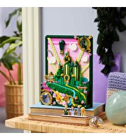 LEGO Wicked Emerald City Duvar Tablosu 75685