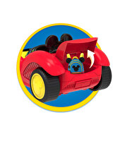 Mickey Figür ve Aracı Araba Temalı