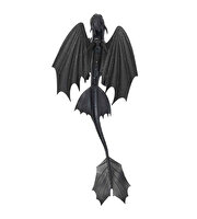 Ejderhanı Nasıl Eğitirsin Toothless Aksiyon Figürü