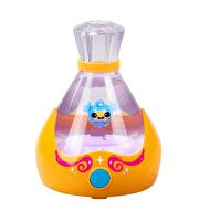 Silverlit Fizzy Pets Işıklı Sesli Köpüren İnteraktif Sürpriz Evcil Hayvan Tako