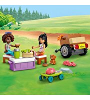 LEGO Friends Arkadaşlık Seyahat Arabası 42659